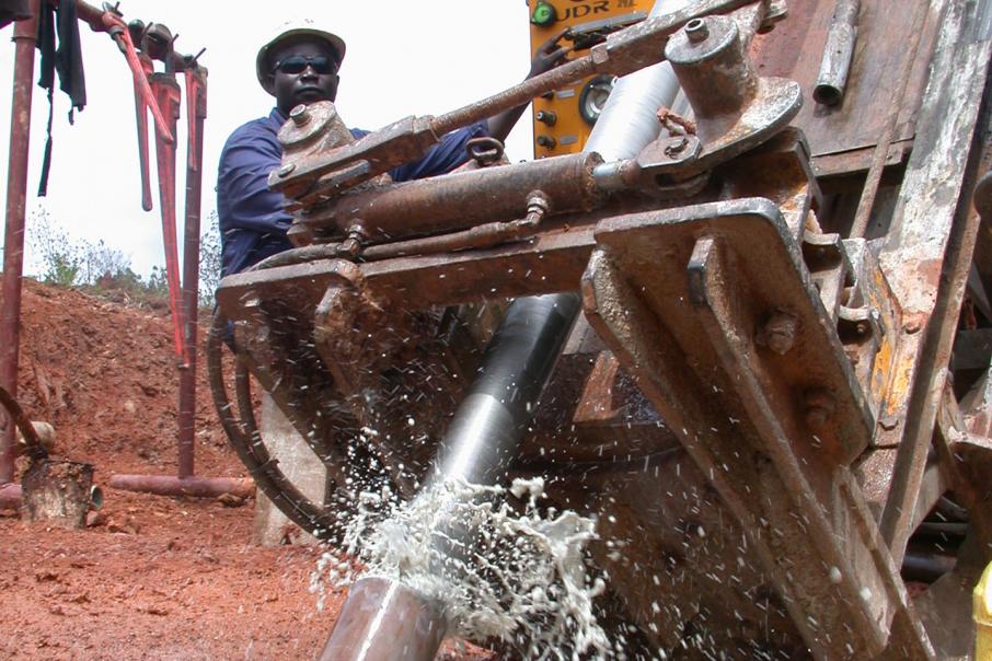 Azumah to plough 40,000m of drilling into Ghana