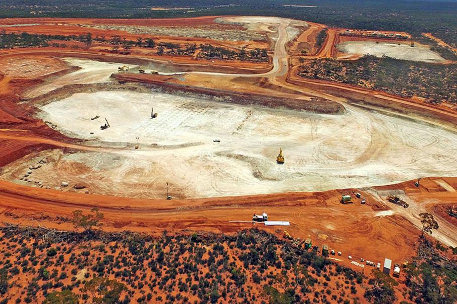 Drill bit hints at Geko gold riches for Coolgardie