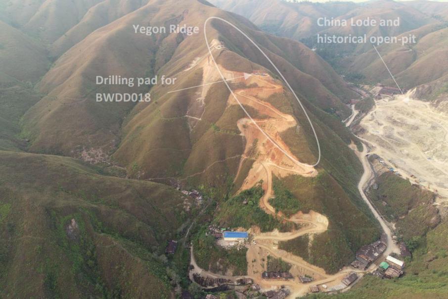 Myanmar onto new mineralised system