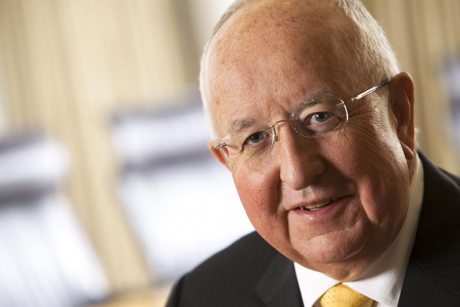 Sam Walsh to chair Gold Corp