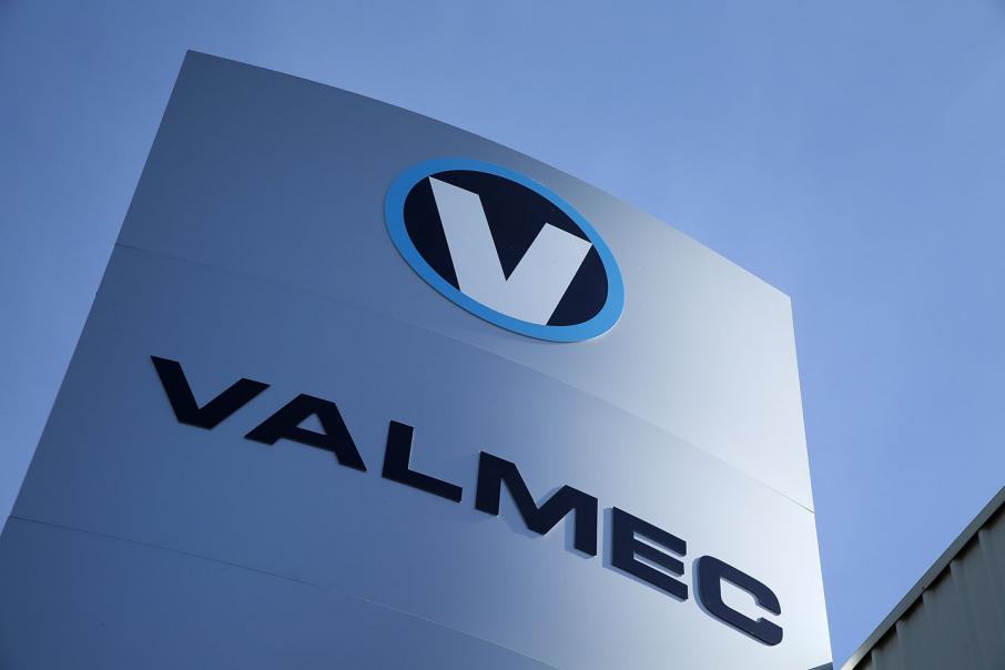 Valmec, WestStar win contracts