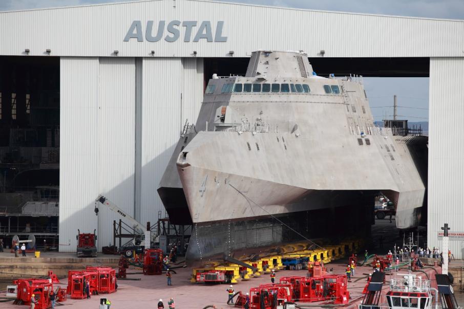 Austal investigation expands to US