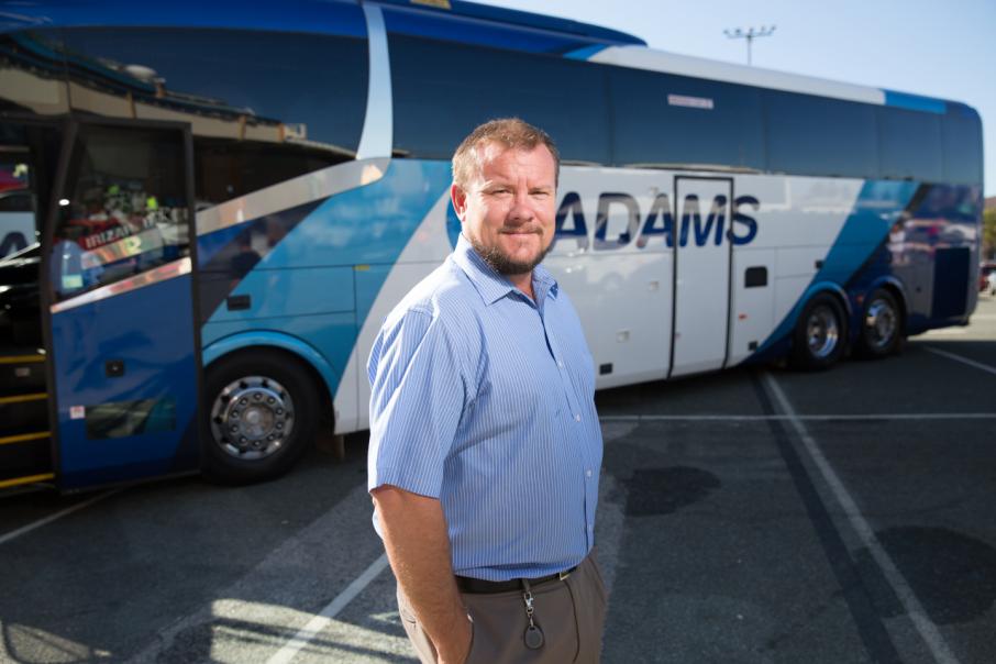 Adams Group sold to Rottnest Fast Ferries