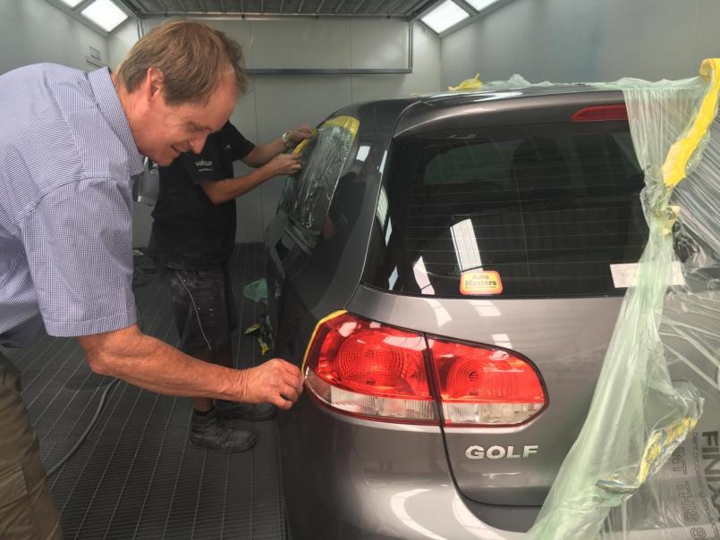 Balcatta Panel & Paint on Fixing Hi-tech Cars and Car Craft Crash-repair Quality