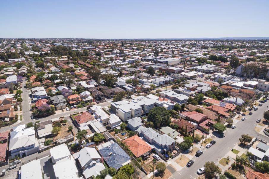 Weakness continues for Perth home values