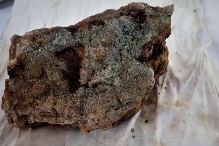 New find of copper/gold on Bougainville for Kalia