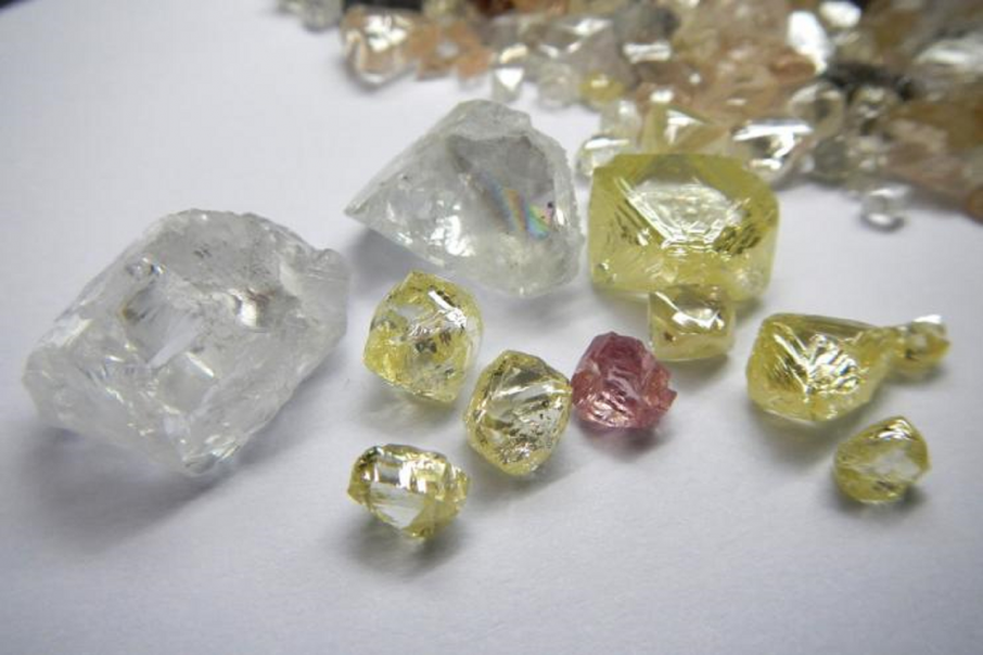 Lucapa in $22.9m diamond sale
