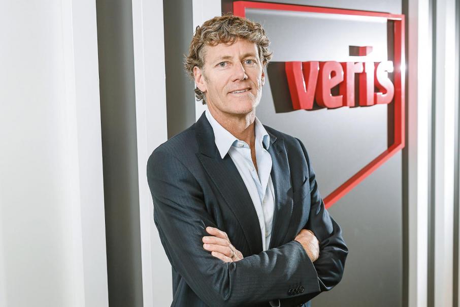 Veris in $34m write-down