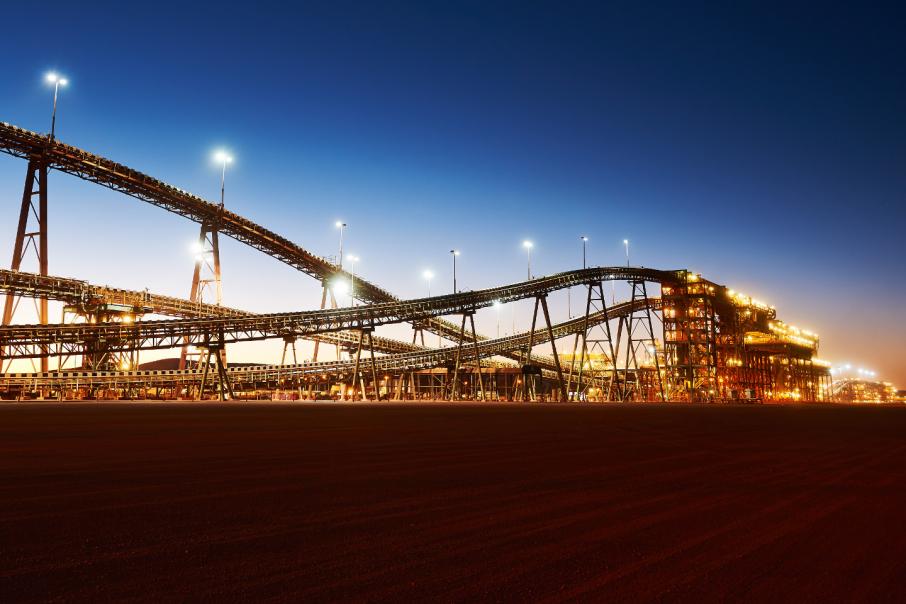 WA ranks second in world for mining investment