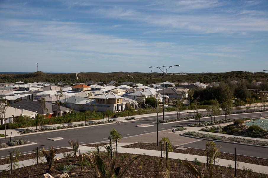 Outer suburbs dominate Perth’s growth
