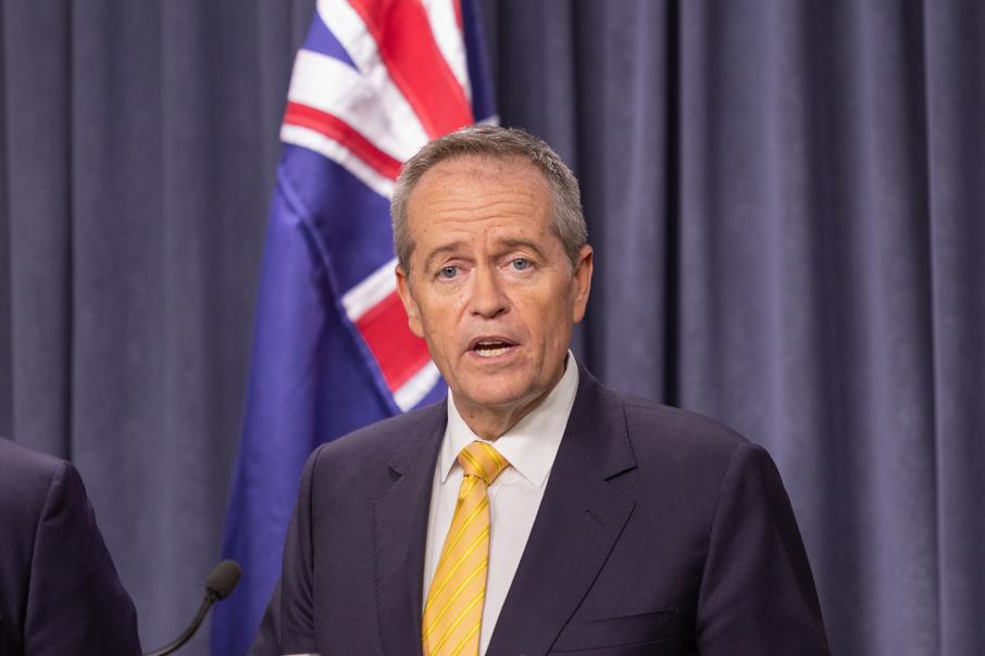 ‘That’s what they are paid to say’: Shorten pans CCI