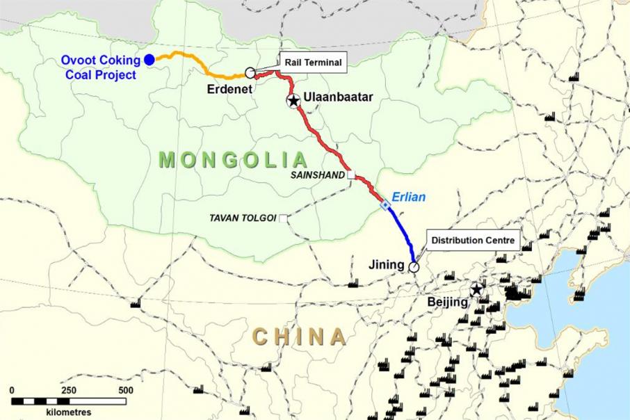 Aspire to spit out $240m a year from Mongolian coal