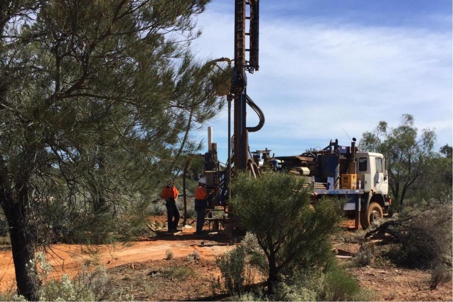 Legend drilling new base metal targets in Fraser Range
