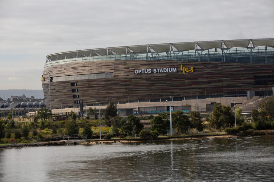 AMP acquires 50% of Optus Stadium owner