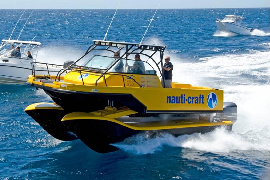 Nauti-Craft awarded for innovation