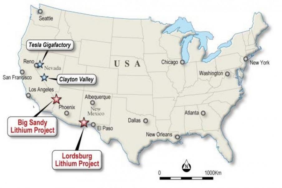 Hawkstone confirms thick lithium clay zones in the US 
