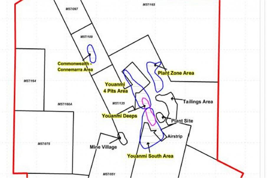 Rox verifies 1.2 million gold ounces at Youanmi