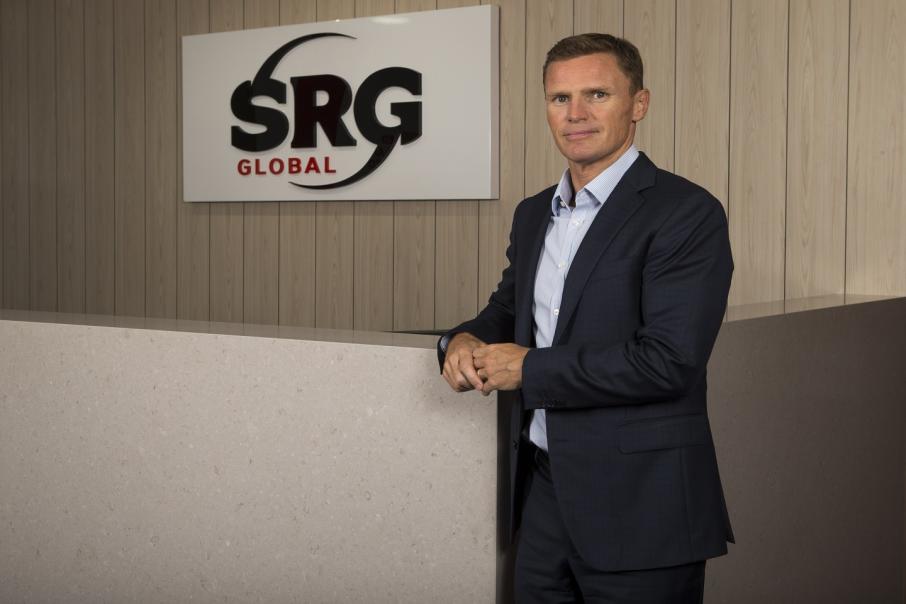 SRG secures up to $115m of work with Evolution