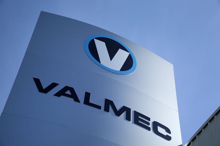 Valmec wins $15m of work