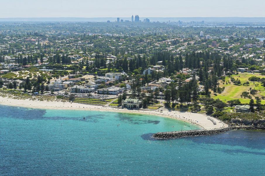 Perth house prices to fall 7.6% 
