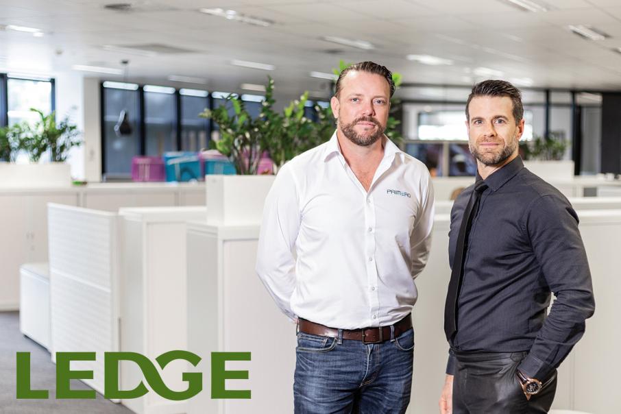 Primero Partner with Ledge to Facilitate Growth Needs