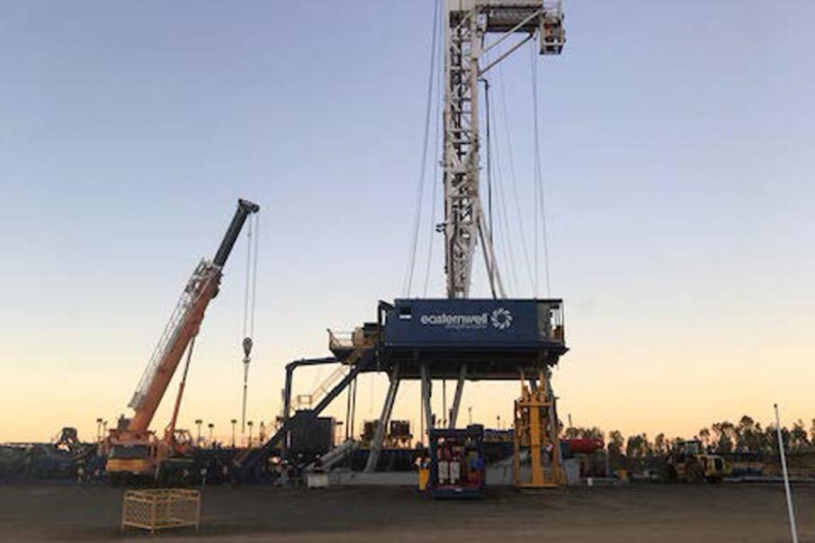 Strike on track to spud Perth Basin oil and gas well