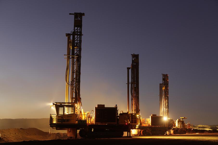 Ausdrill flags write-downs up to $95m
