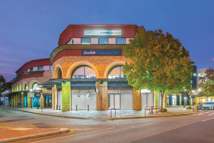 Subiaco complex The Colonnade sold for $38m