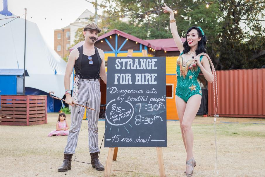 Box office booms at Fringe World