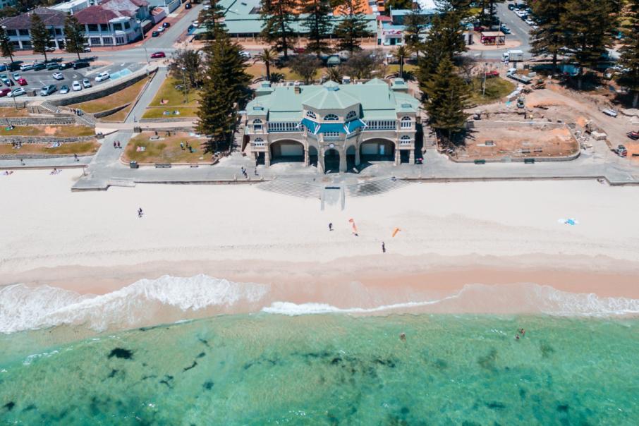 Architects shortlisted to redevelop Cottesloe's Indiana