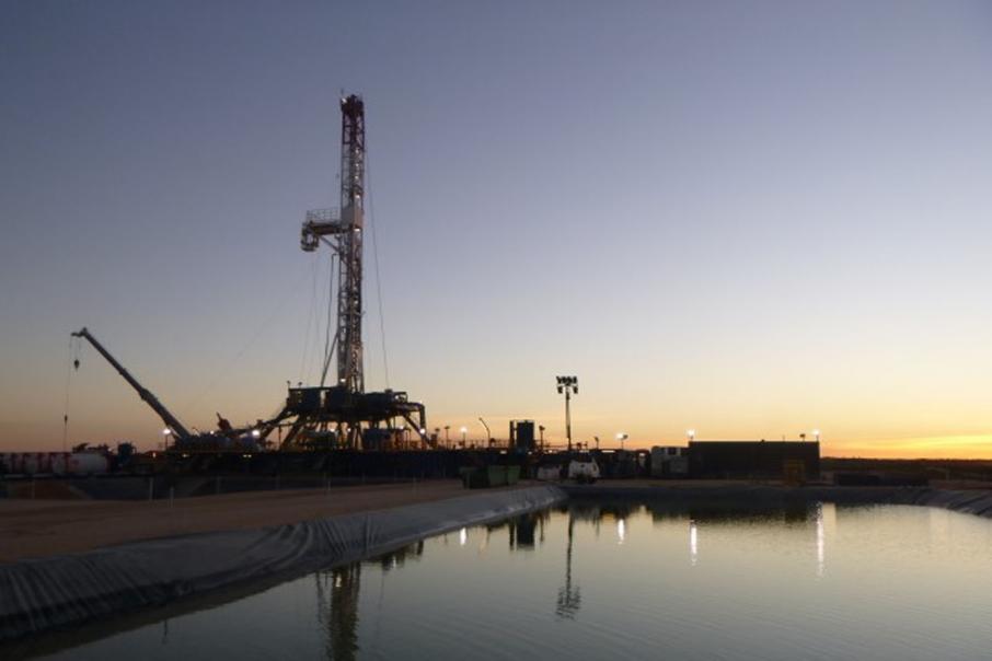 Strike kicks off Perth Basin oil and gas well