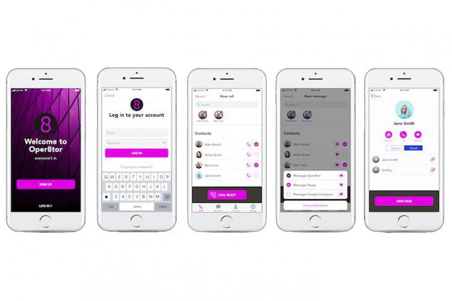 Vonex poised to launch communications app