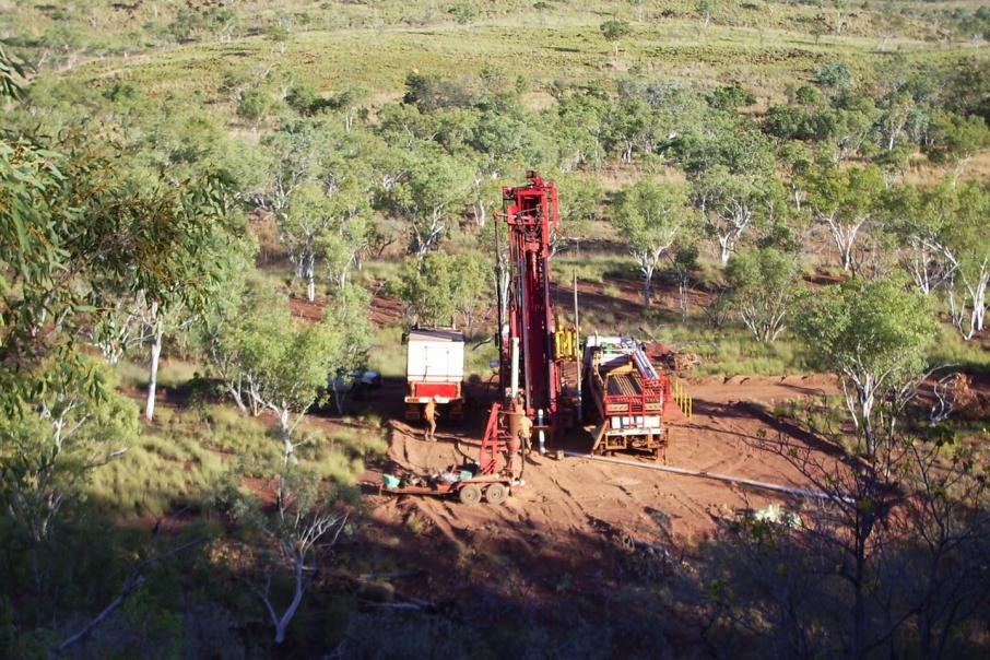 King River drilling to build Speewah vanadium resource
