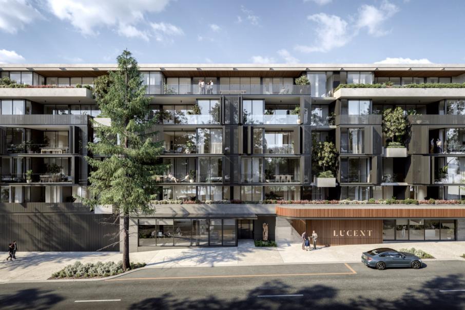Jaxon to build $21m Claremont apartments