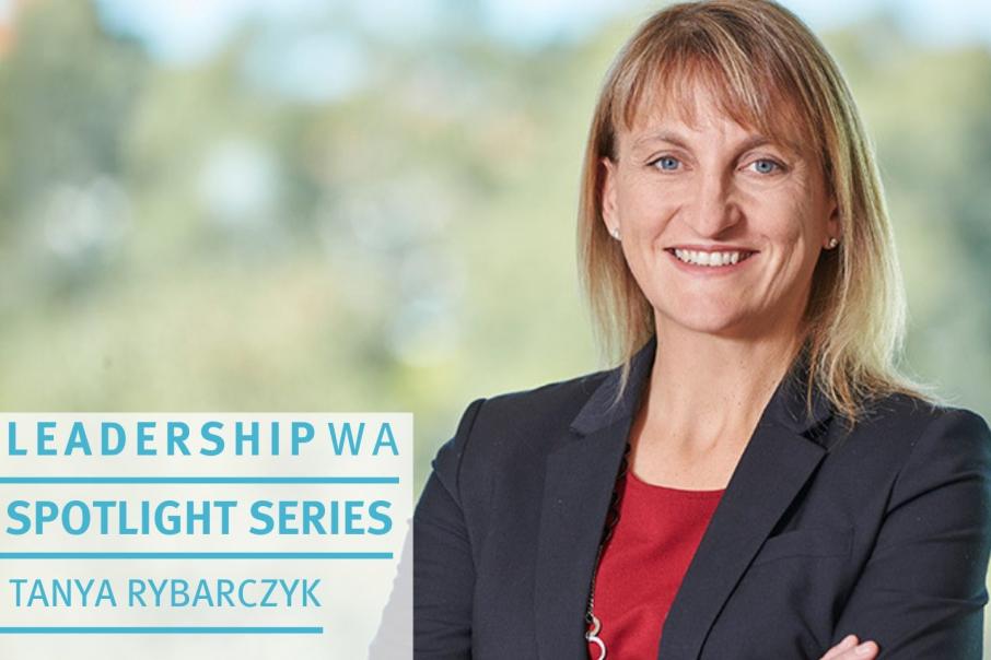 Leadership WA Spotlight Series