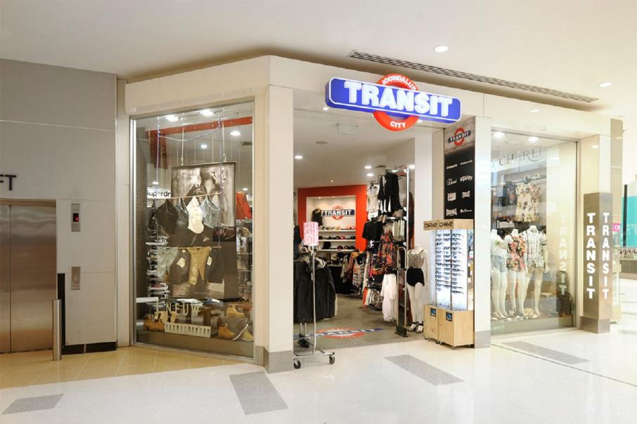 Transit Clothing to close its doors