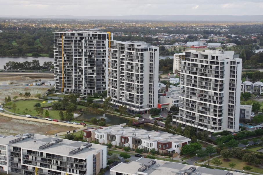 Property Council wants density debate changed