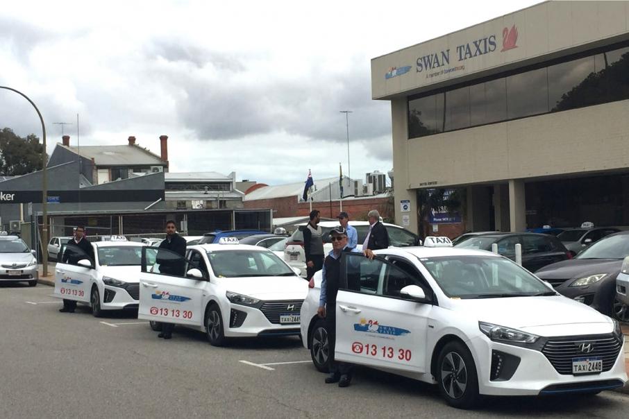 Swan Taxis to invest $15m in expansion