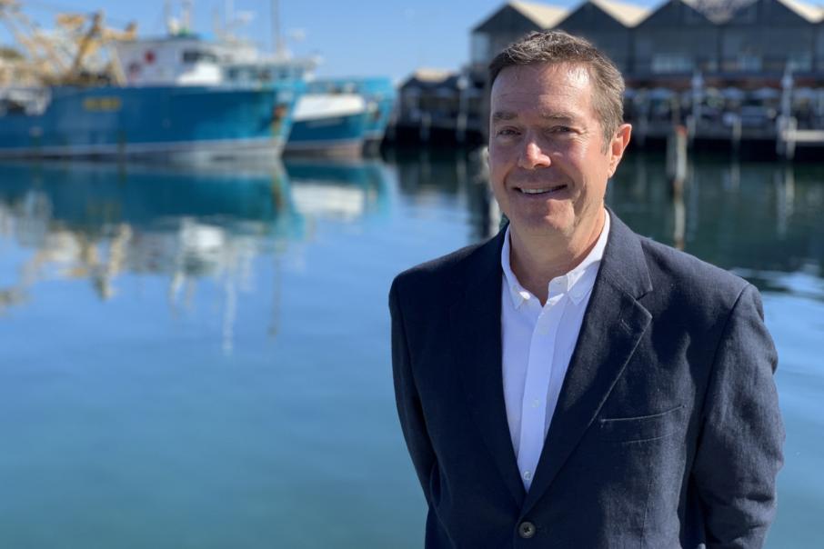 Fishing council taps Ogg as CEO