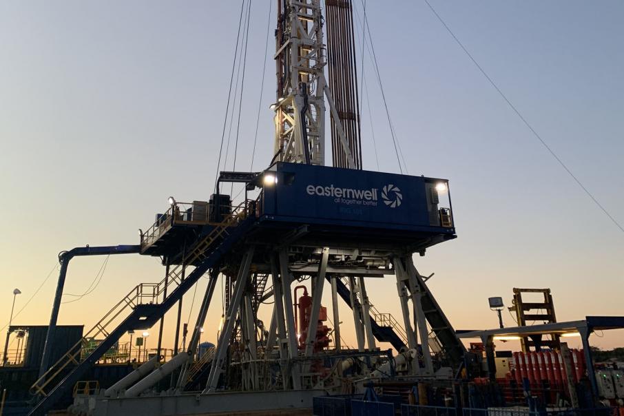 Strike scores bonus gas discovery in Perth Basin