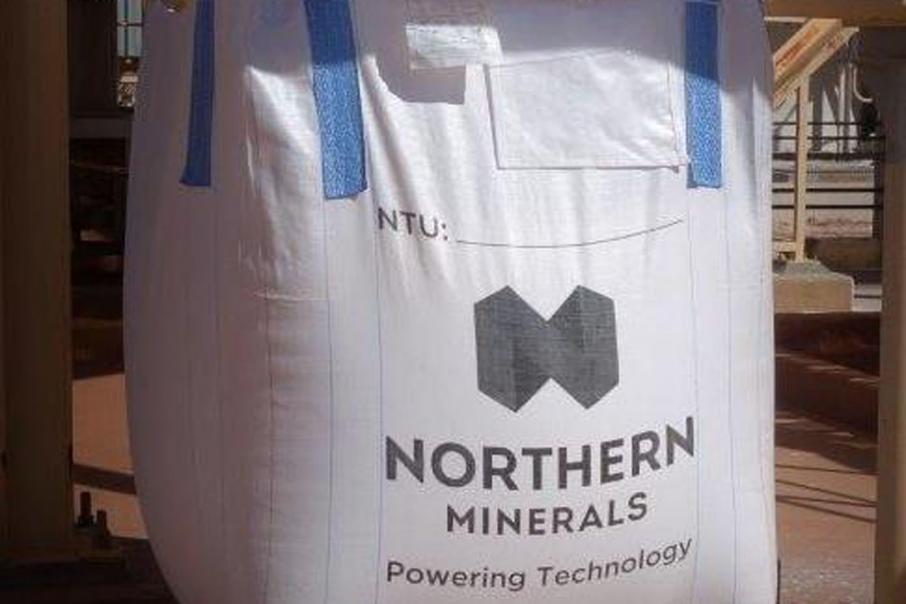 Northern Minerals locks down offtake for Browns Range 