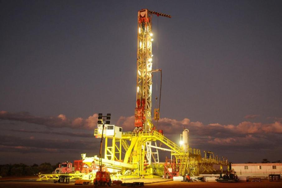 Buru expands oil production with Canning Basin well