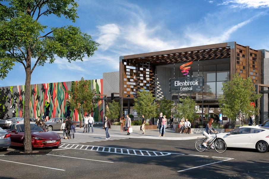 Ellenbrook Central expansion to start this month