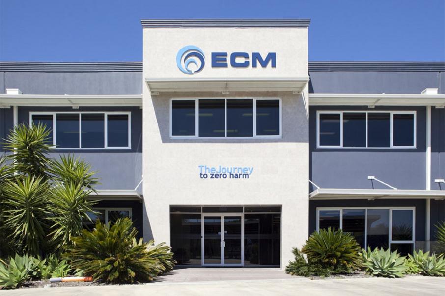 EC&M into administration