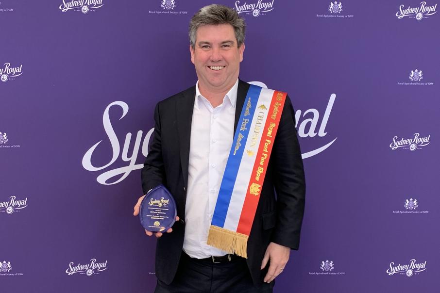 WA wins big at national food awards