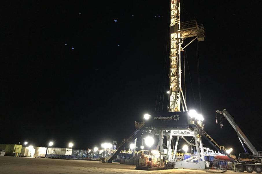Strike extends gas zone at deep Perth Basin well