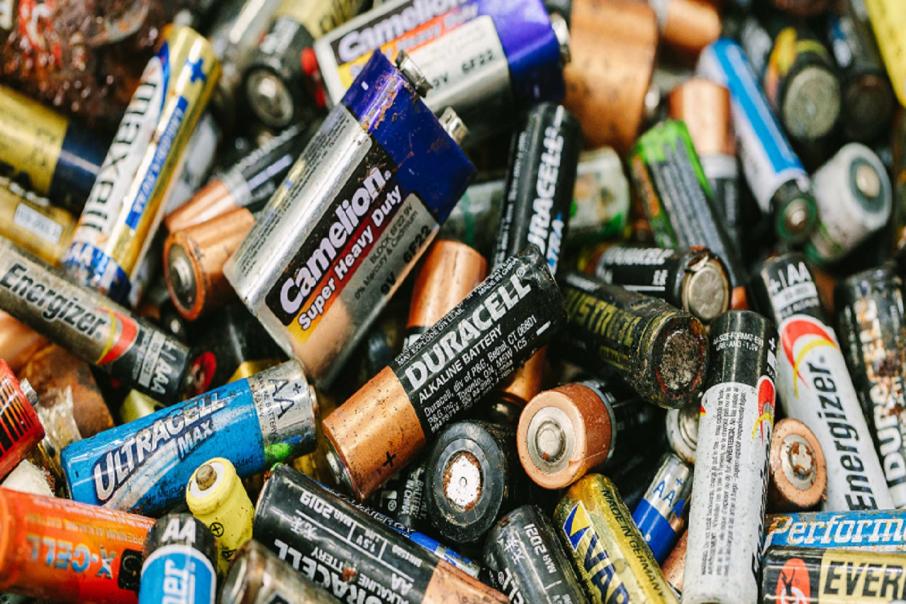 Recycling tech set to revolutionise battery industry 