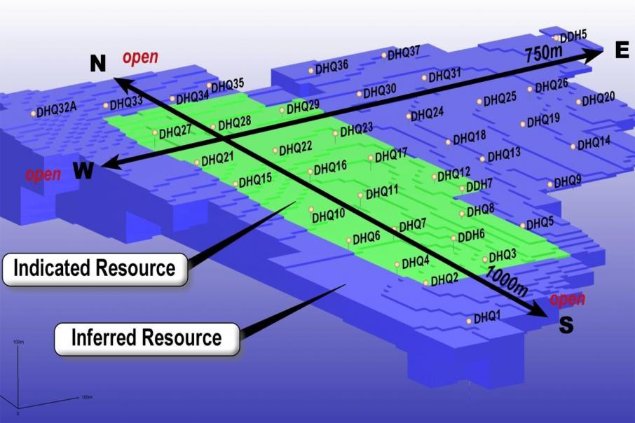 Hawkstone delivers US lithium resource