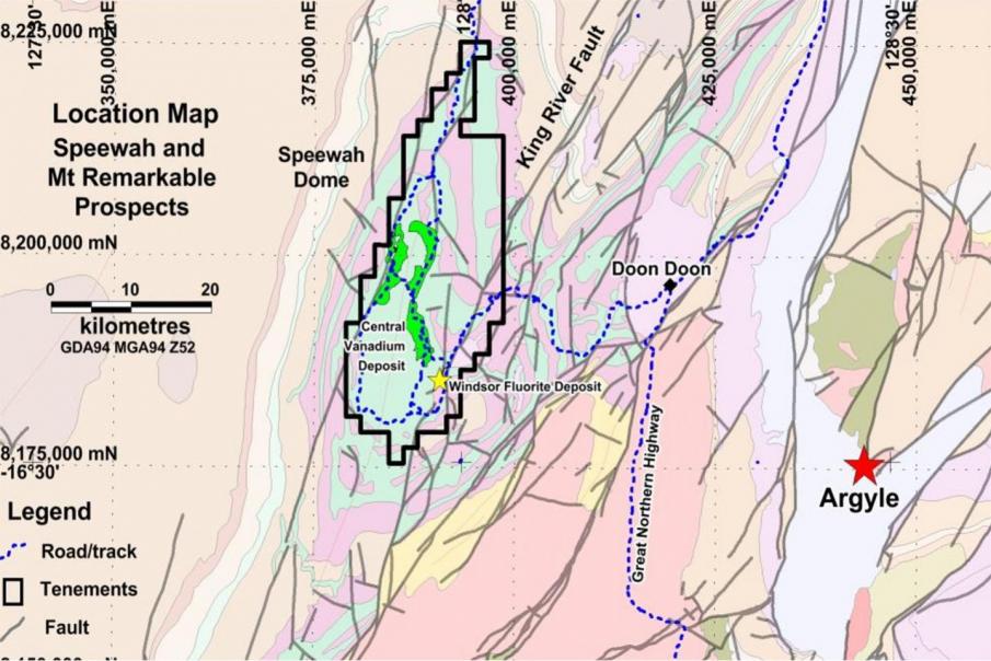 Speewah PFS on track for King River 