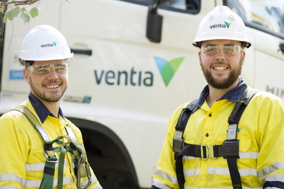 Ventia wins $7.8m contract